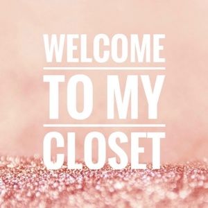 ✨Bundles & Offers are welcomed. Happy Poshing! 🛍️